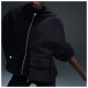 Nike Γυναικεία ζακέτα Sportswear Oversized French Terry Hoodie